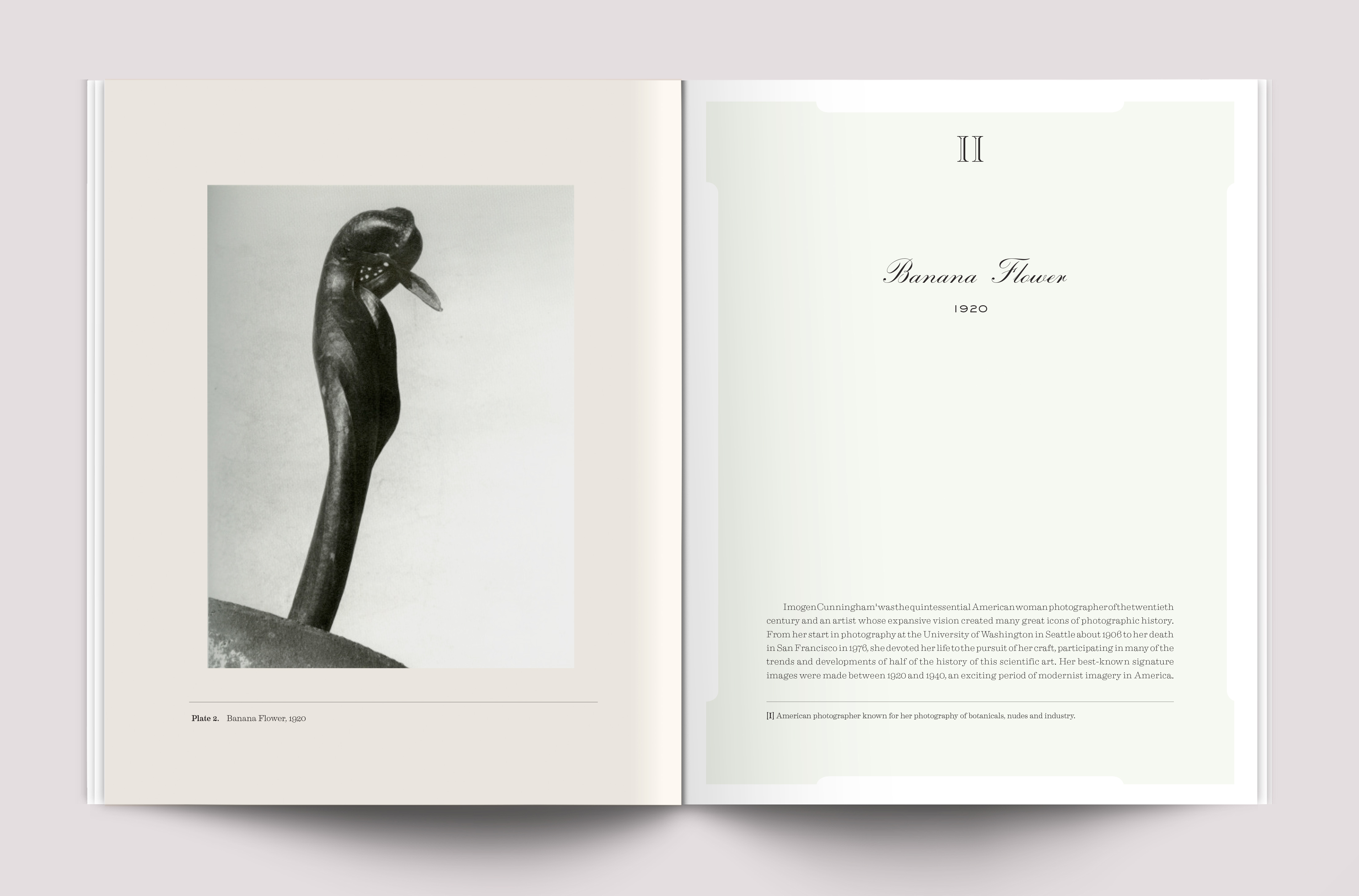 Black and White magazine