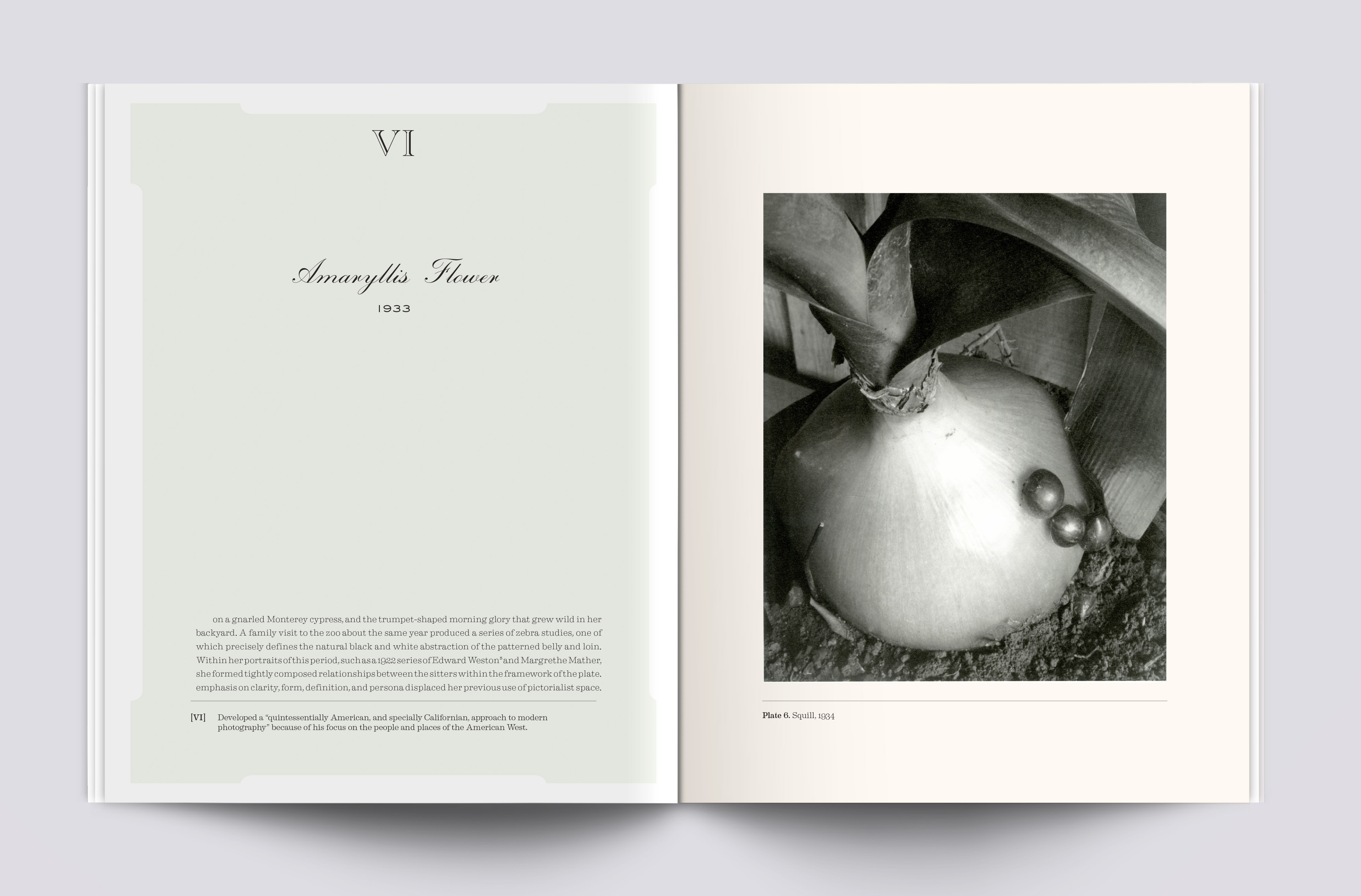 Black and White magazine