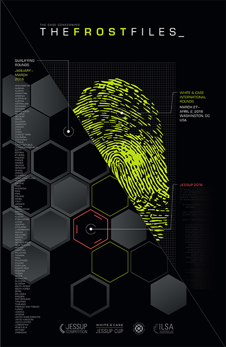 Jessup Competition Poster 