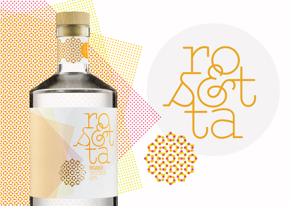 Rosetta Vodka