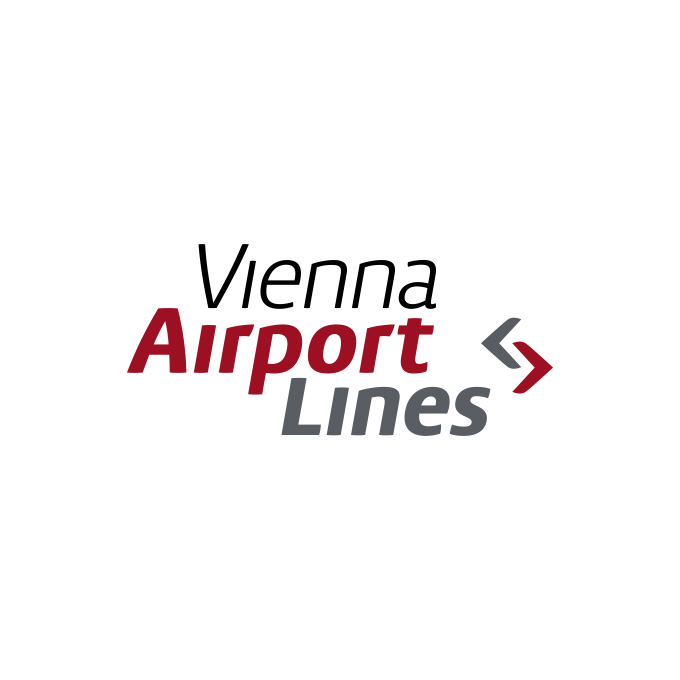 Logo Vienna Airport Lines