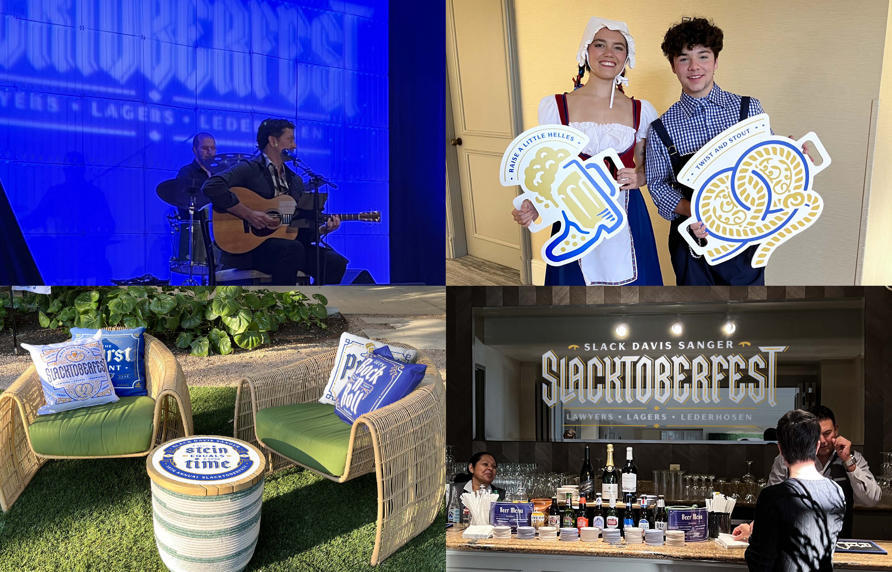 Slacktoberfest Event