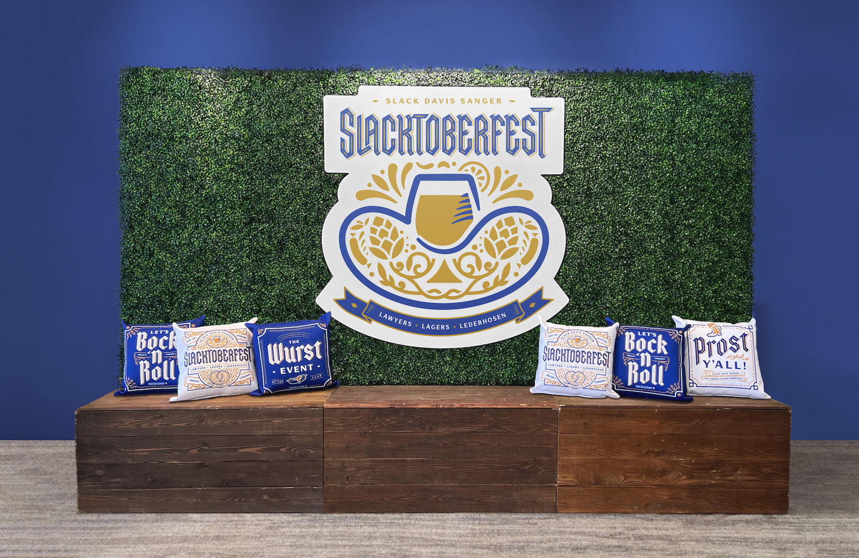 Slacktoberfest Event