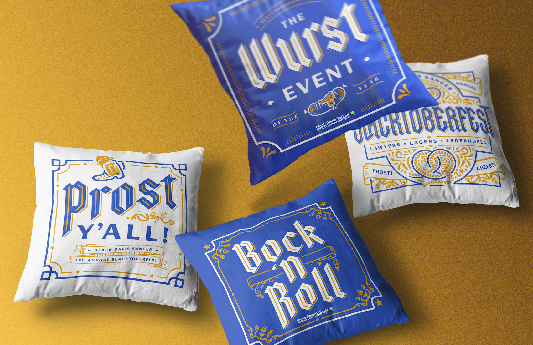 Slacktoberfest Event