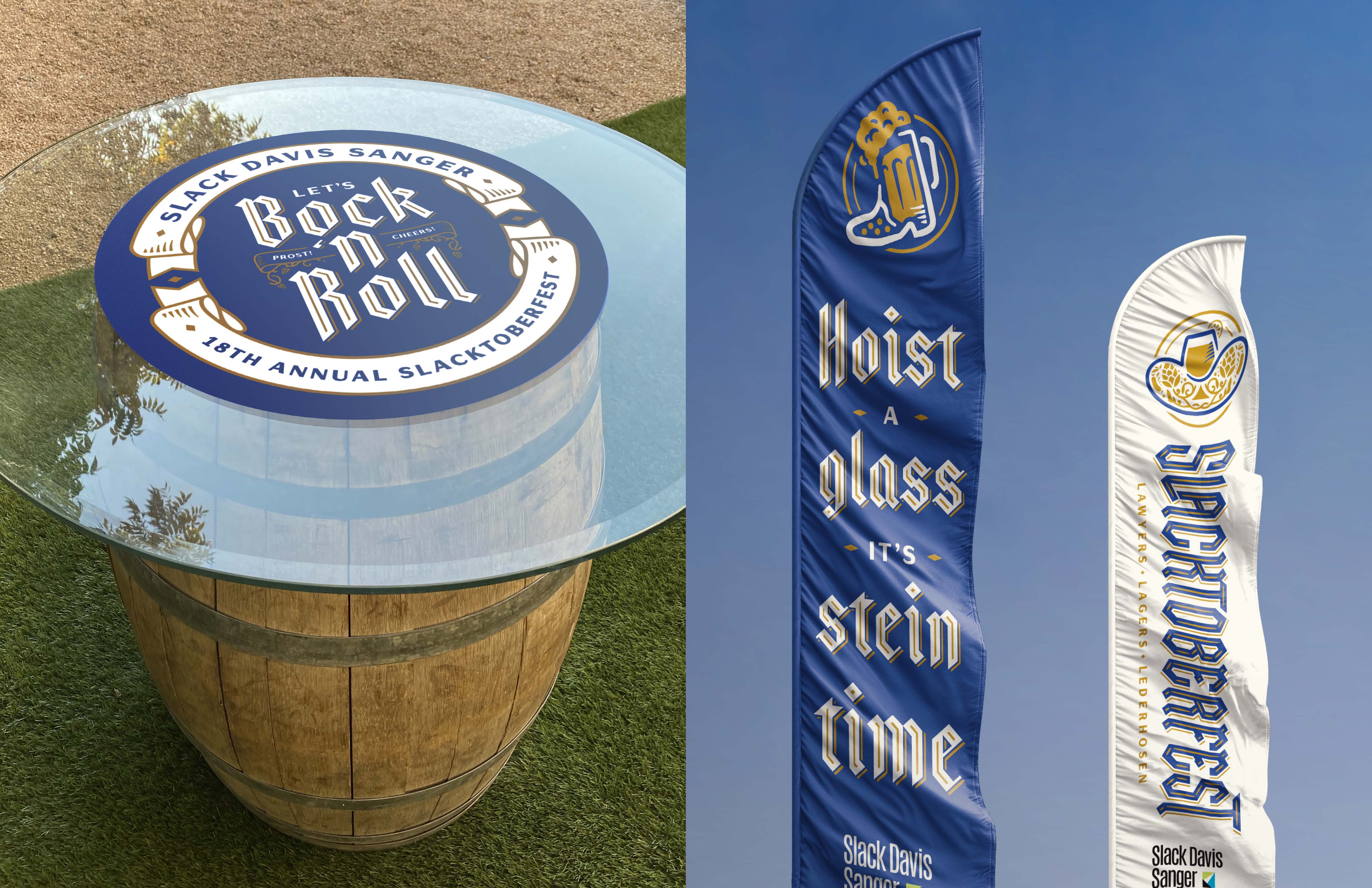 Slacktoberfest Event