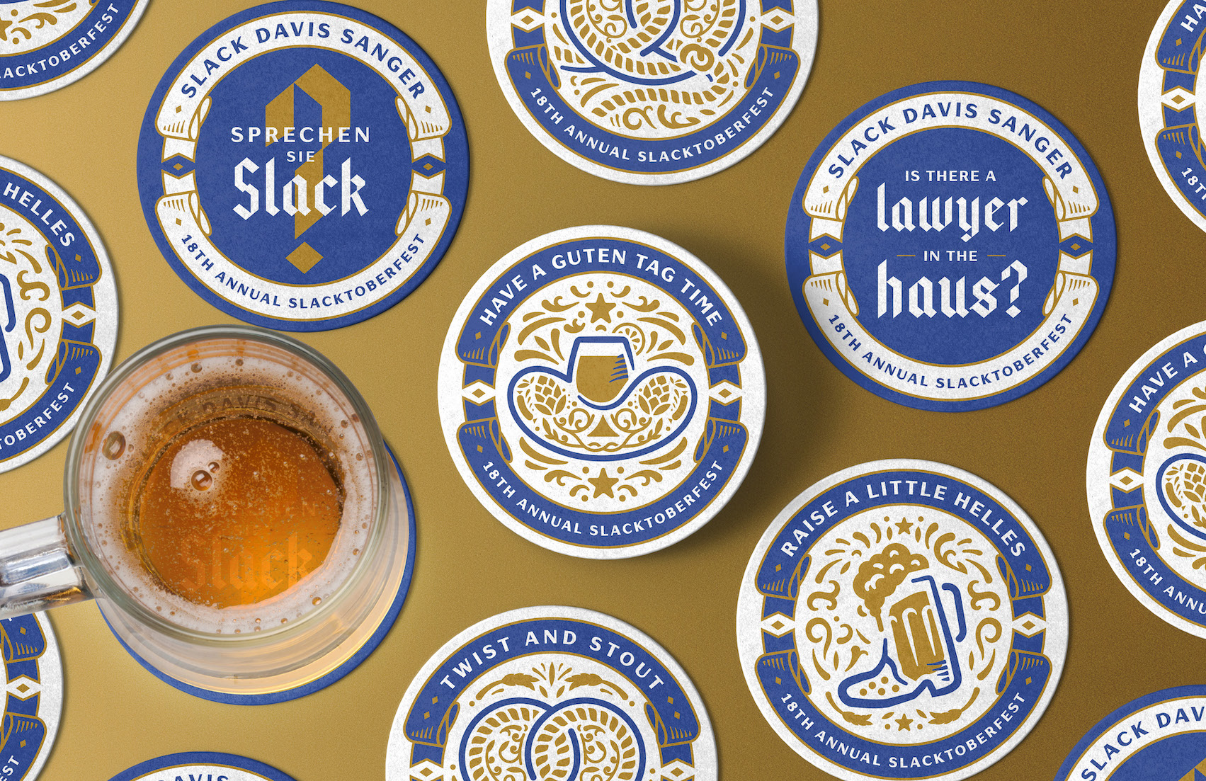 Slacktoberfest Event