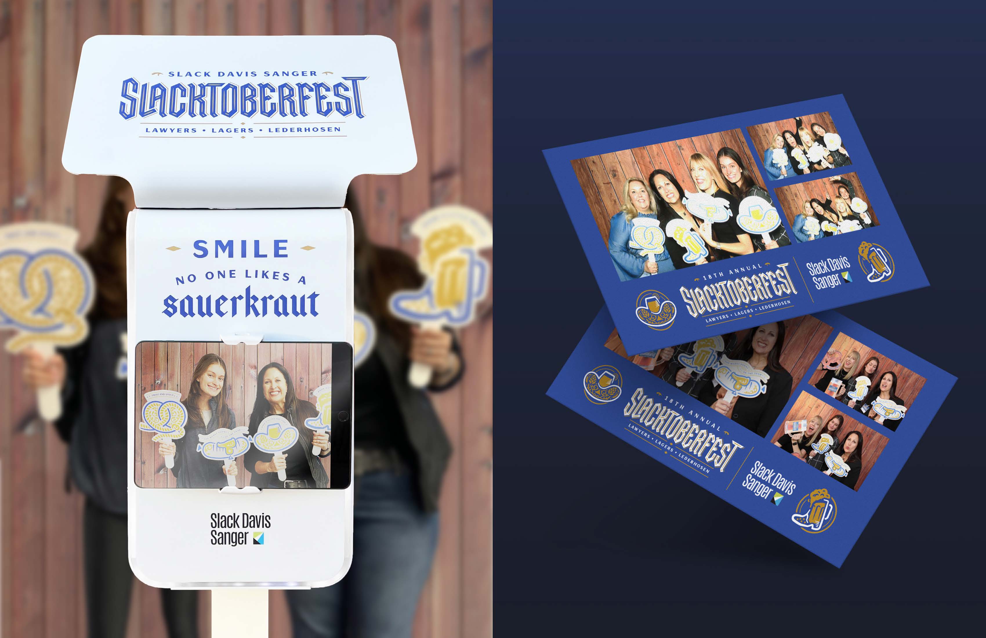 Slacktoberfest Event