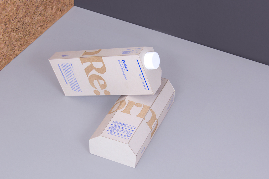 Re:form Reclaimed Water