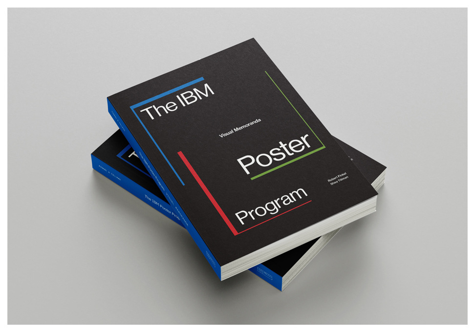 The IBM Poster Program: Visual Memoranda