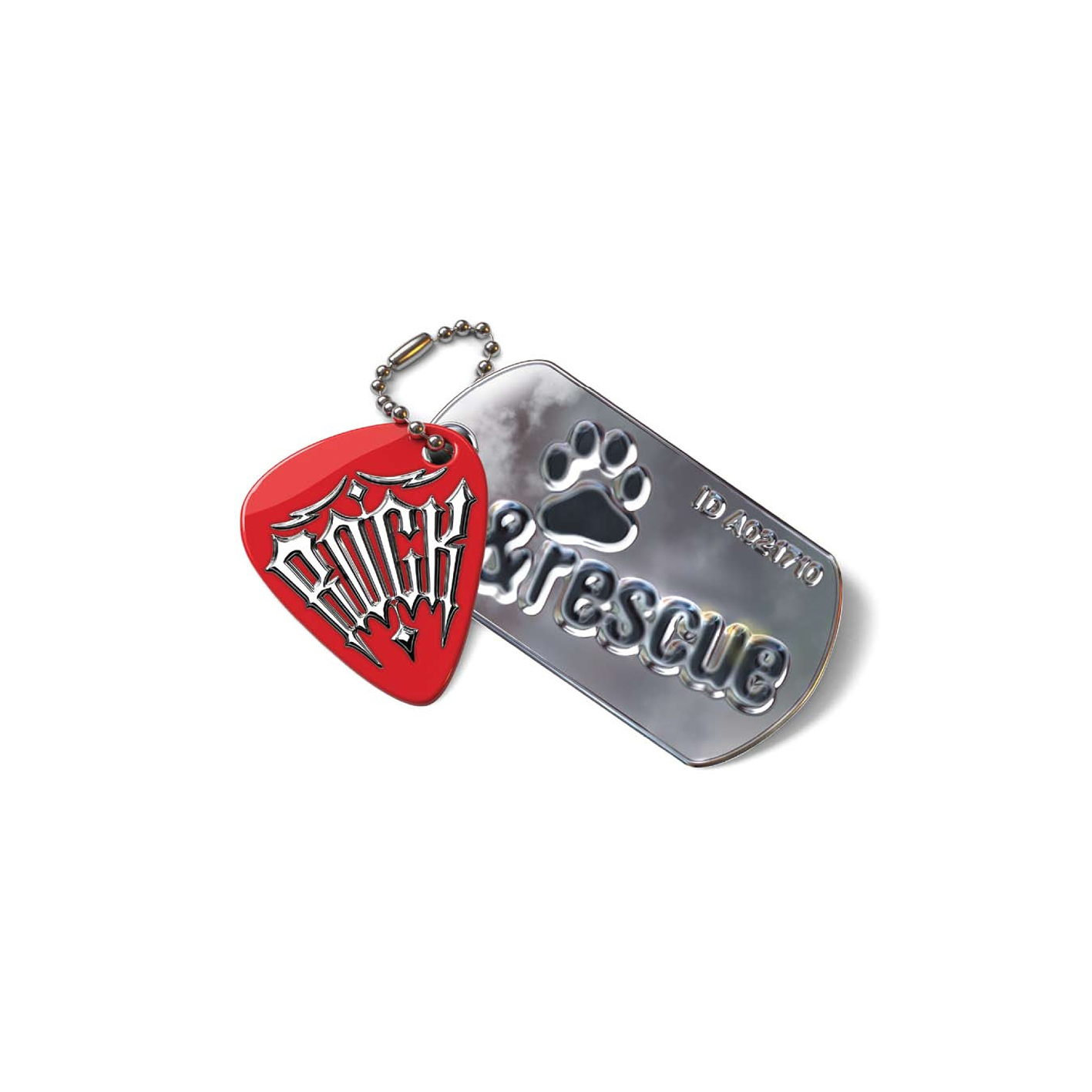 Rock & Rescue Logo