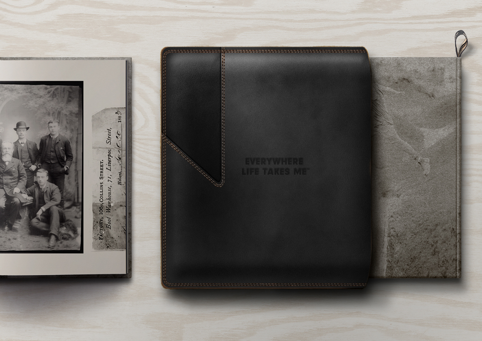 Blundstone Global Rebrand