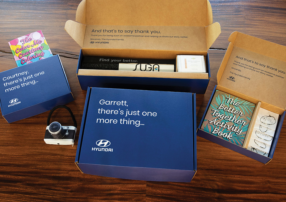 Influencer Gifts