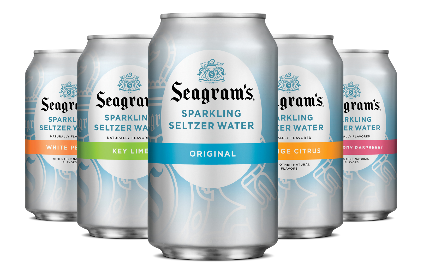 Seagram's Brand Development