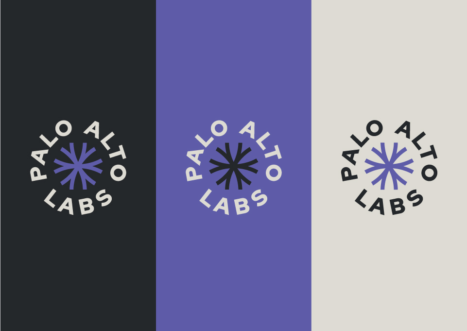 Palo Alto Labs Logo Series