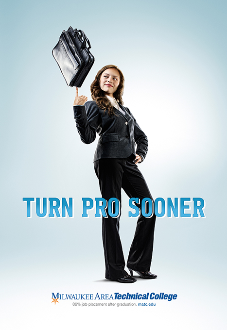 Turn Pro Sooner