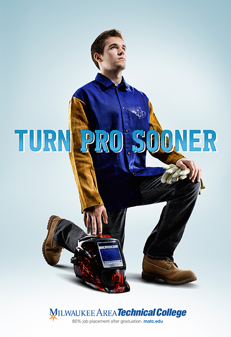 Turn Pro Sooner