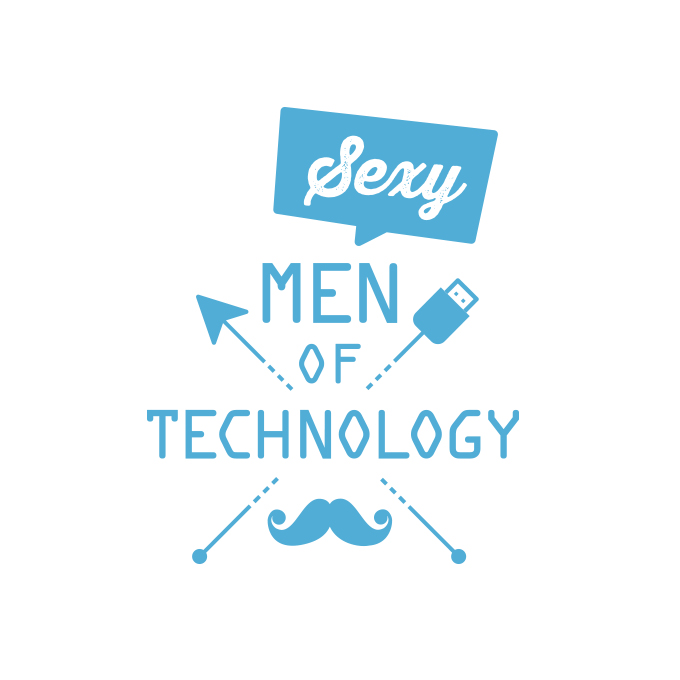 Sexy Men of Technology Calendar