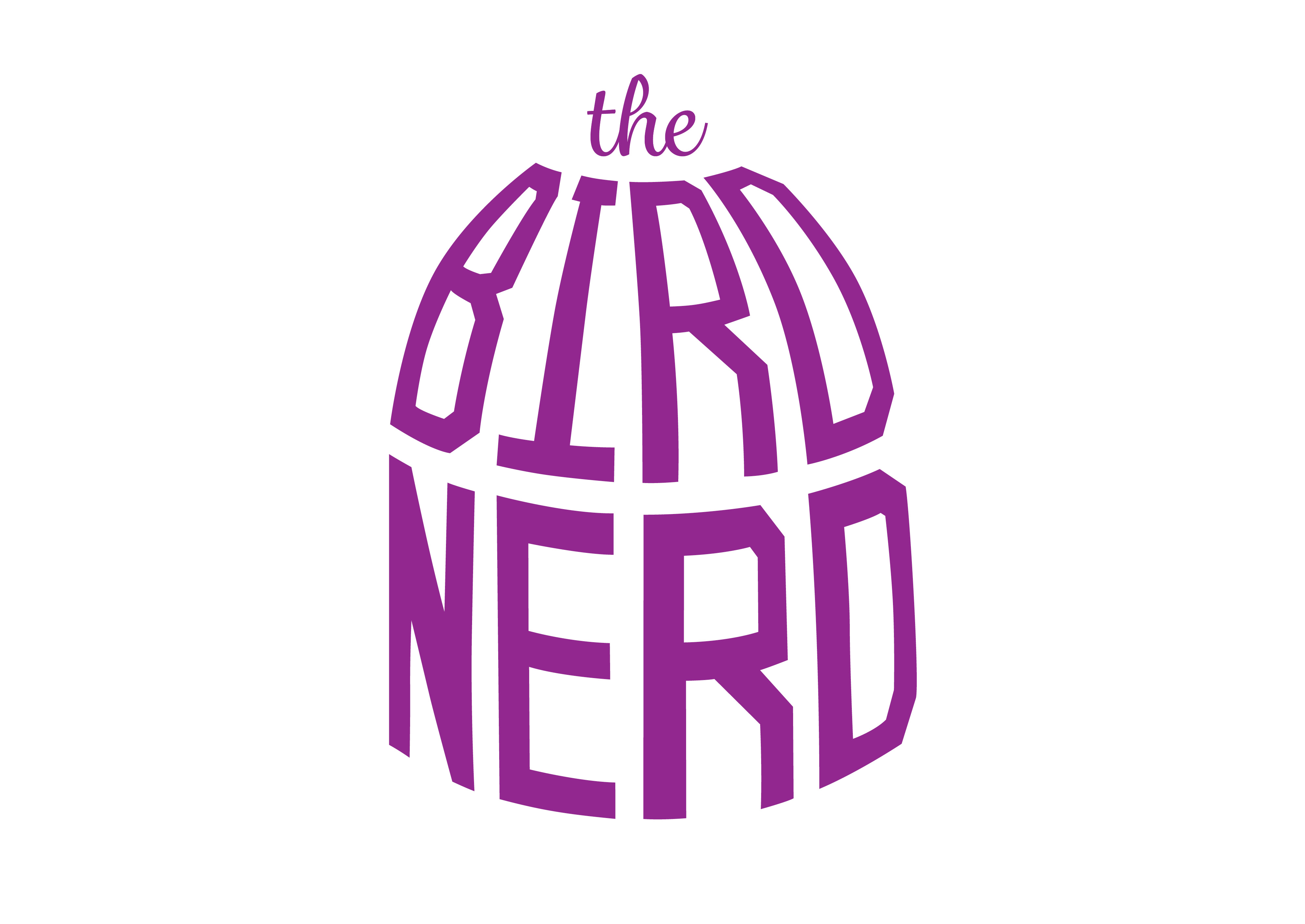 The Bird Nerd Brand