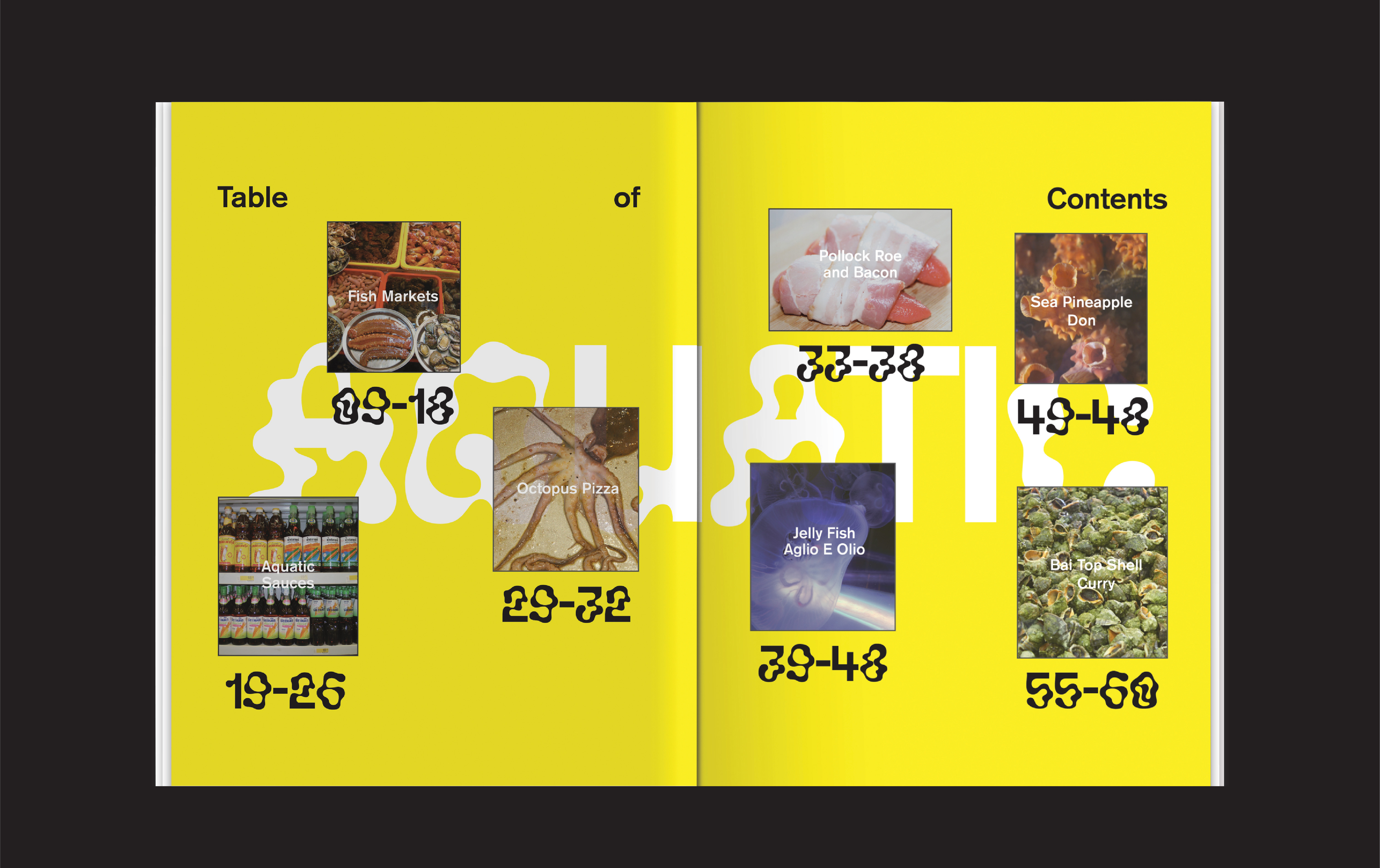 MUSH. Food Quarterly Magazine