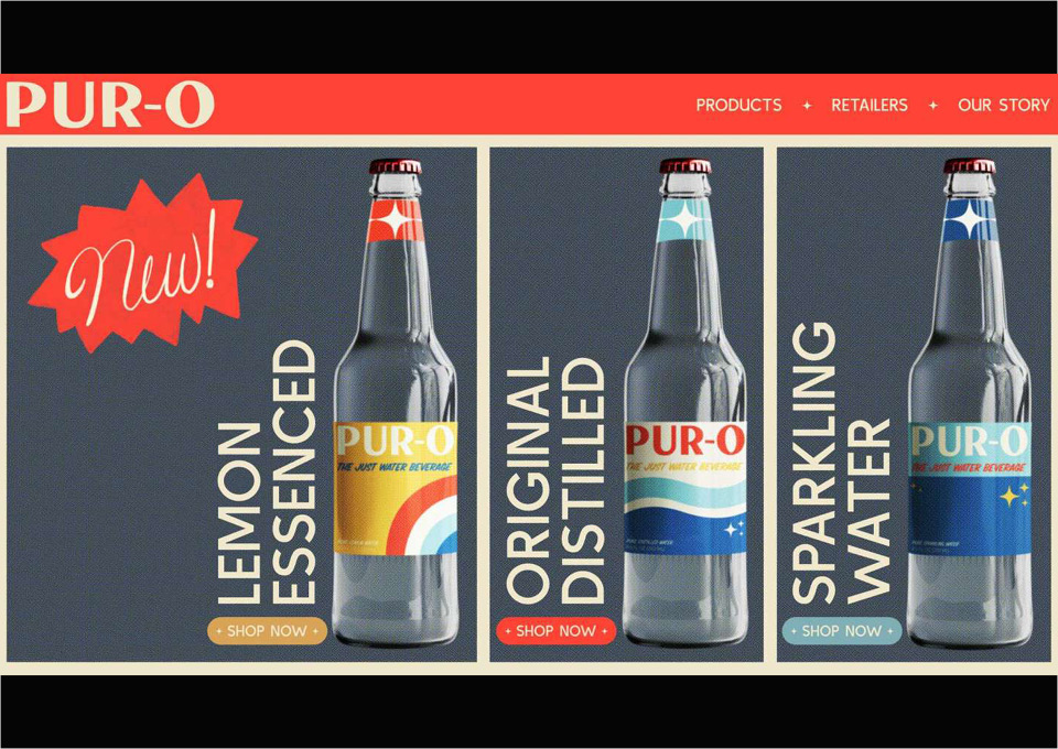 PUR-O Water
