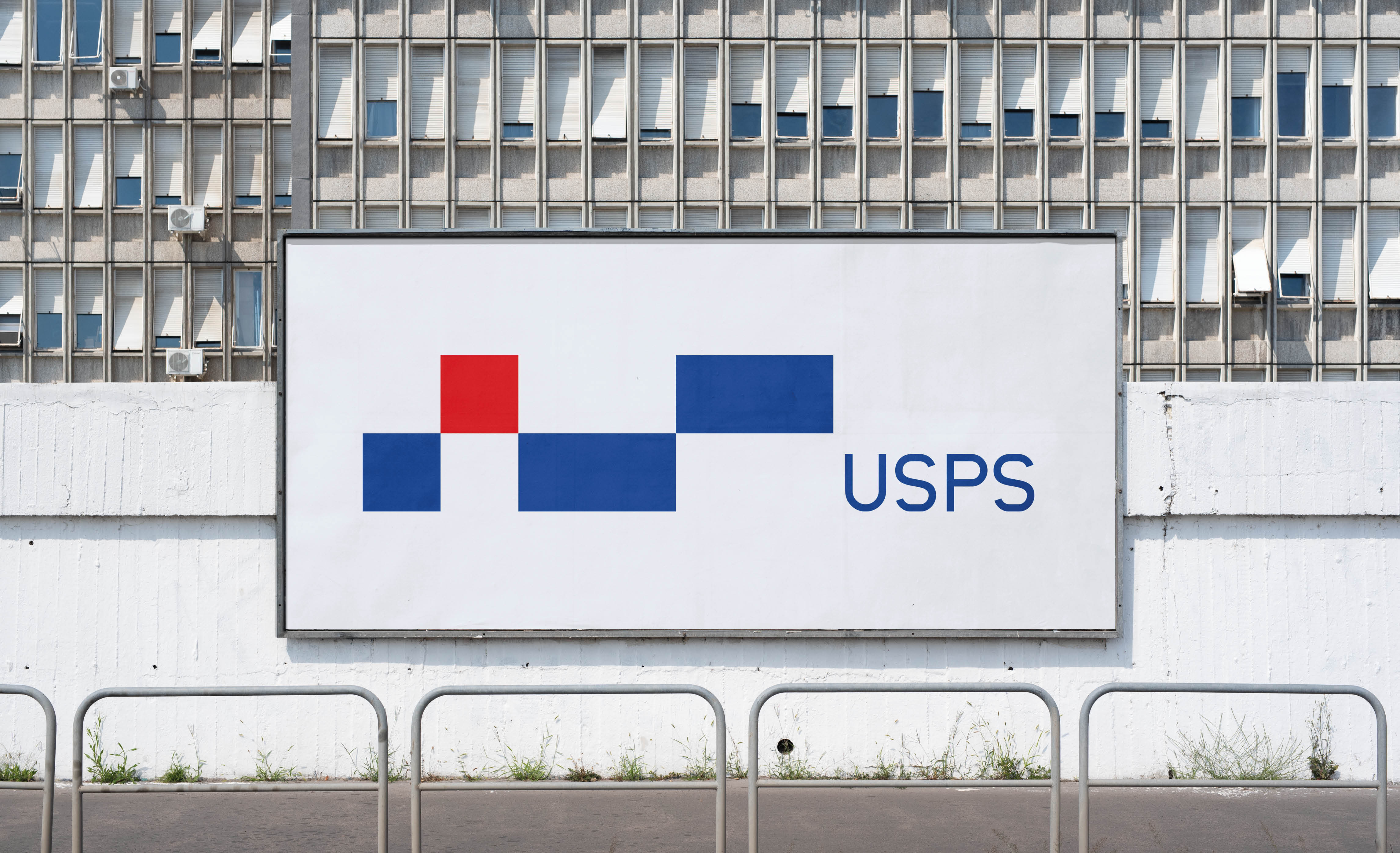 USPS Rebranding