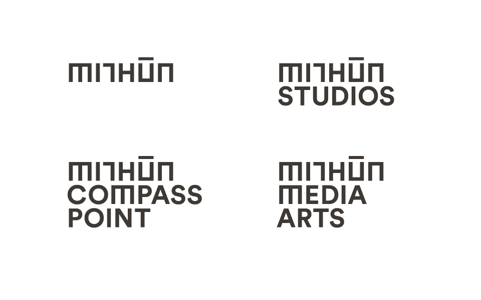 Mithun Visual Identity