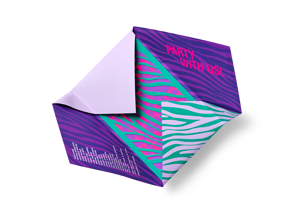Public Art Fund Spring Benefit 2020 Invitation