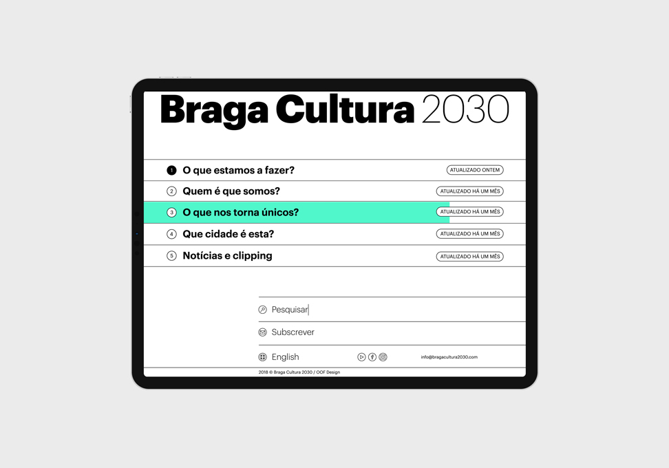 Braga Cultura 2030