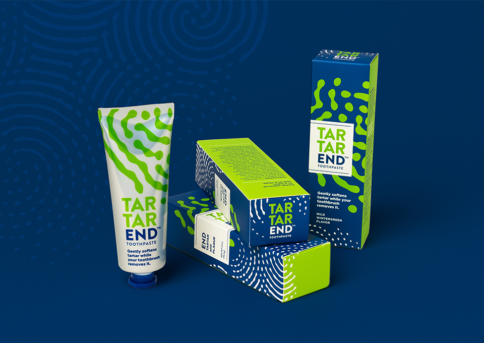 TartarEnd Toothpaste