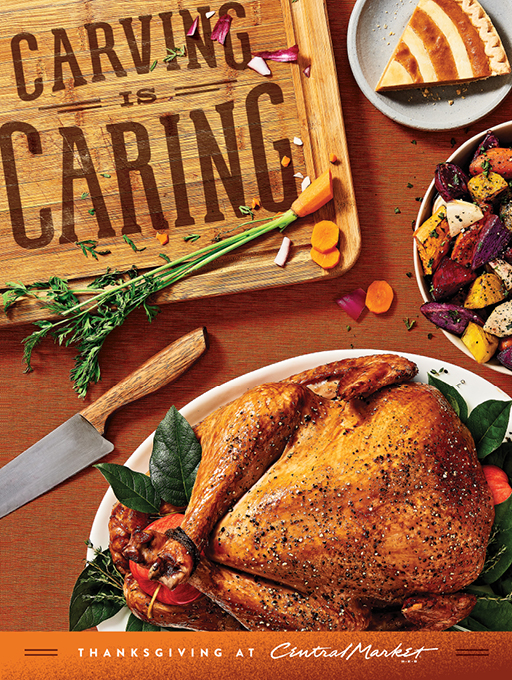 Central Market Thanksgiving