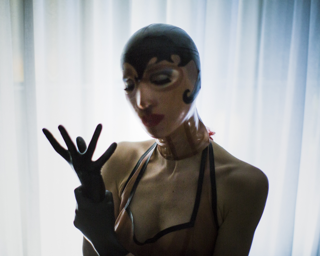 Mistress Morana - London - 2016 - ©jf julian