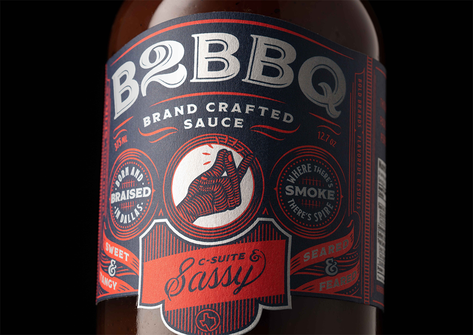 Spire B2BBQ