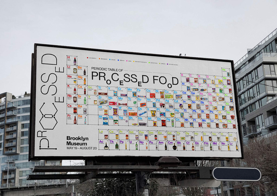 Processed Billboard