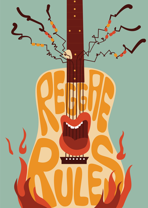 Reggae Rules
