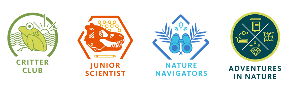 Youth Programs branding