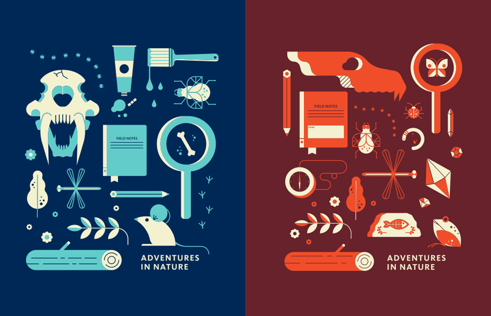 Youth Programs branding