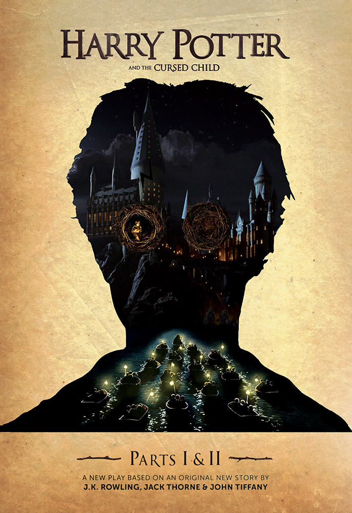 Harry Potter and the Cursed Child