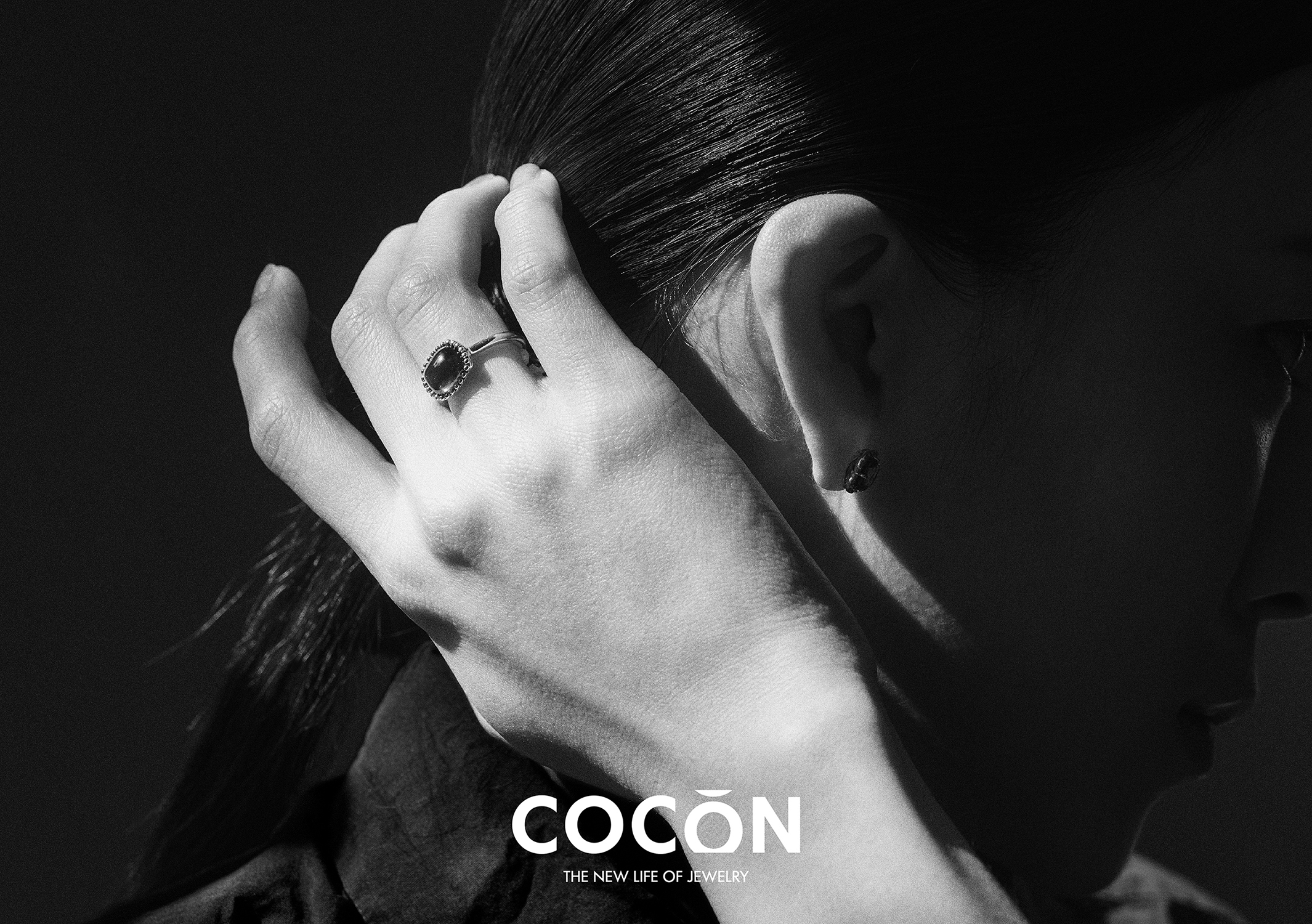 COCON -THE NEW LIFE OF JEWELRY-