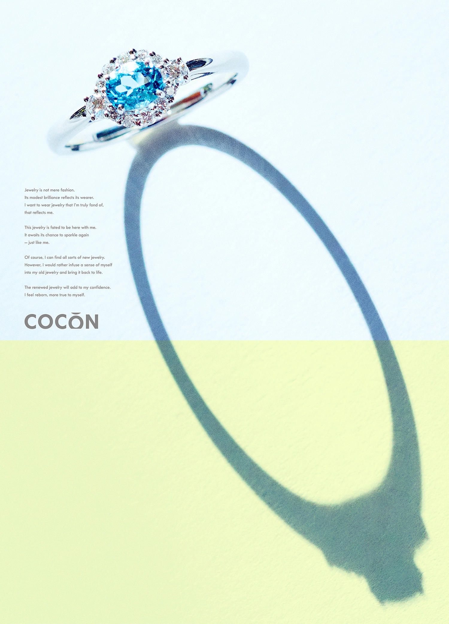 COCON -THE NEW LIFE OF JEWELRY-