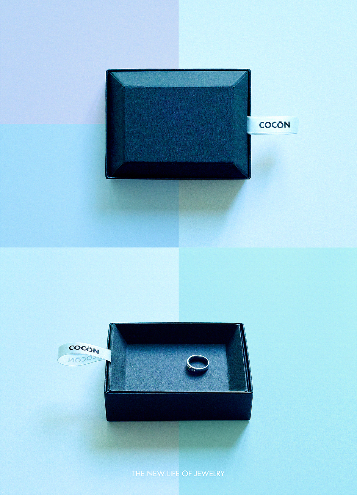 COCON -THE NEW LIFE OF JEWELRY-