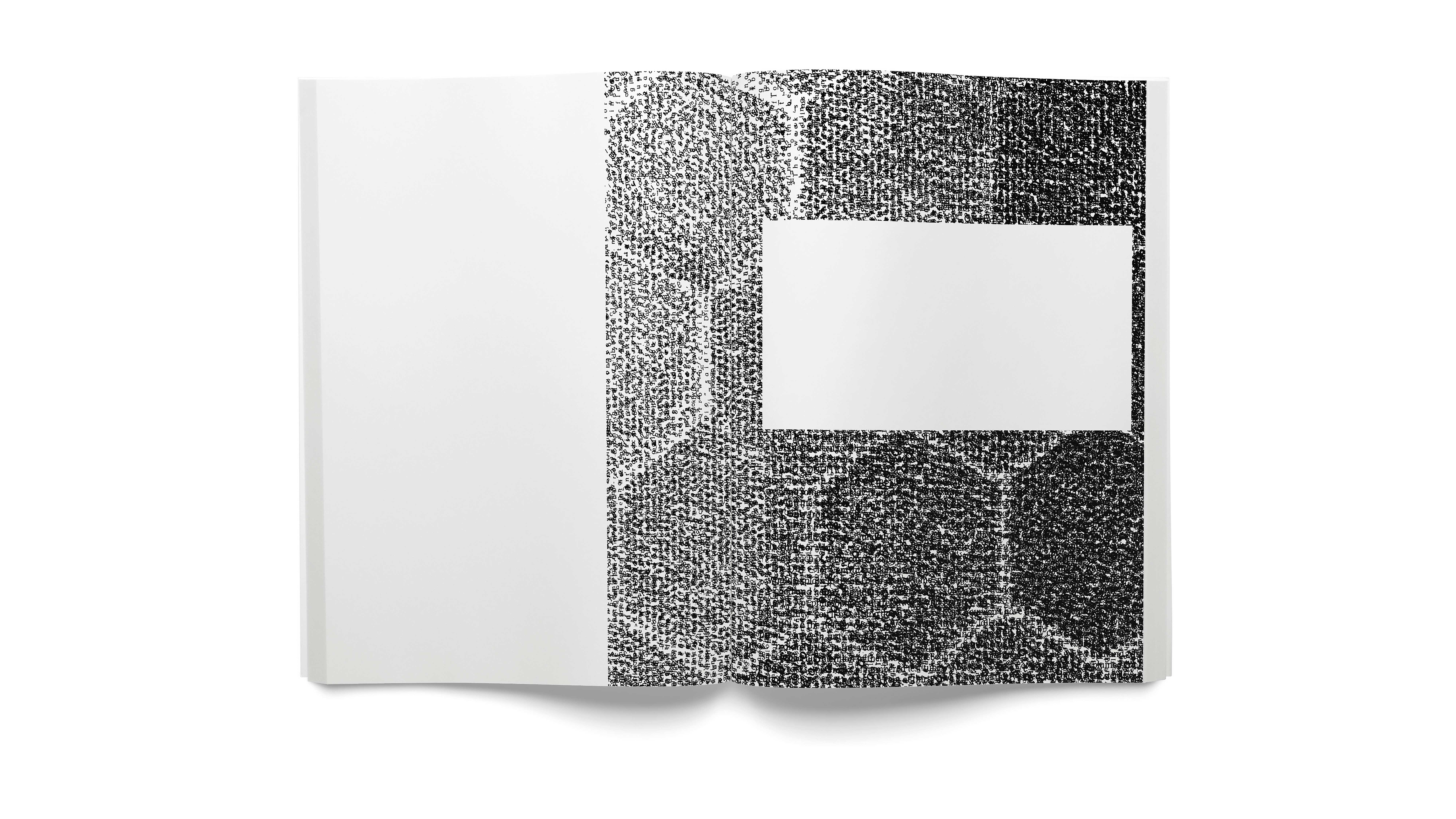 Typographic Texture Inspired by Urban Pattern