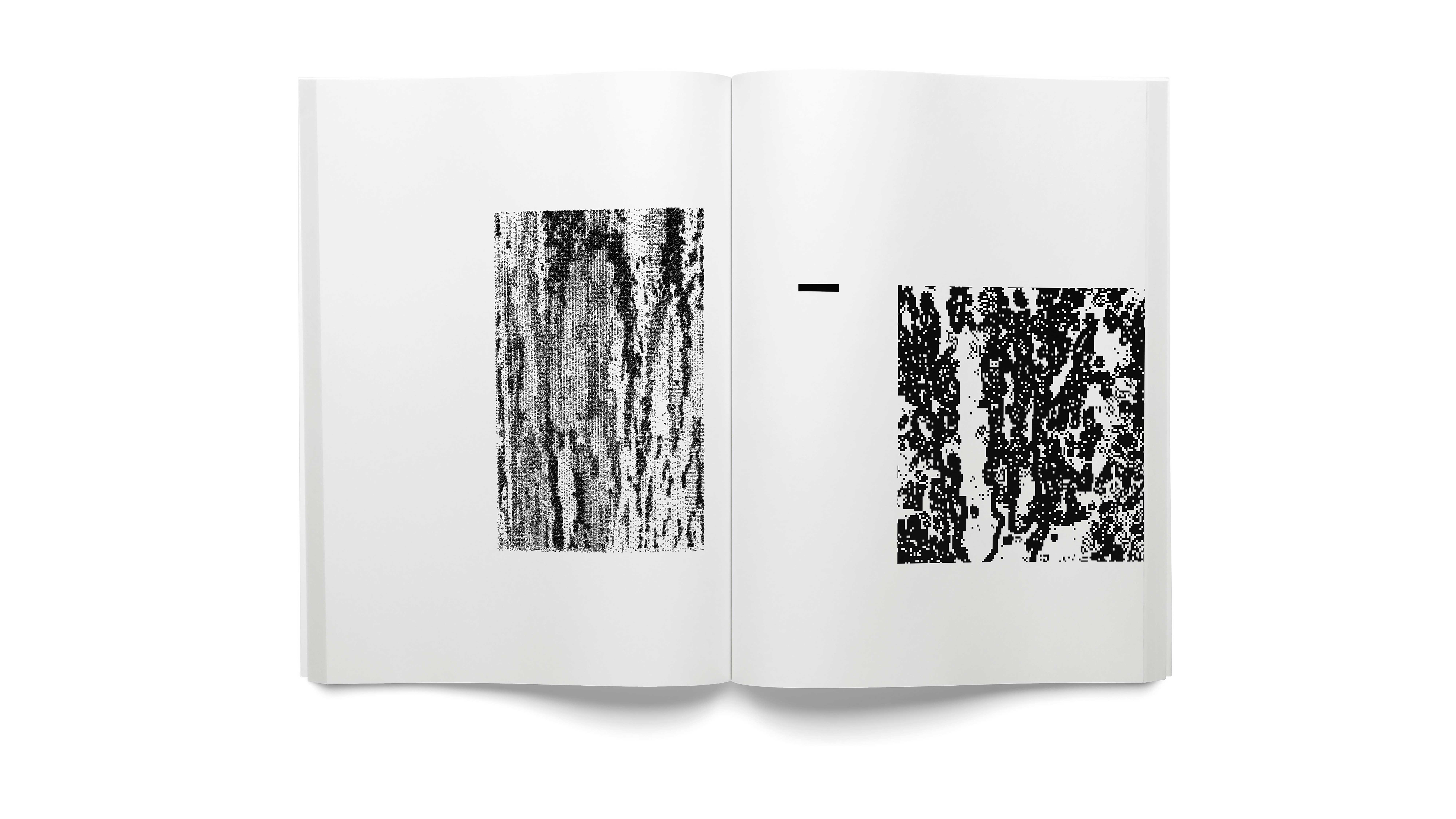 Typographic Texture Inspired by Urban Pattern