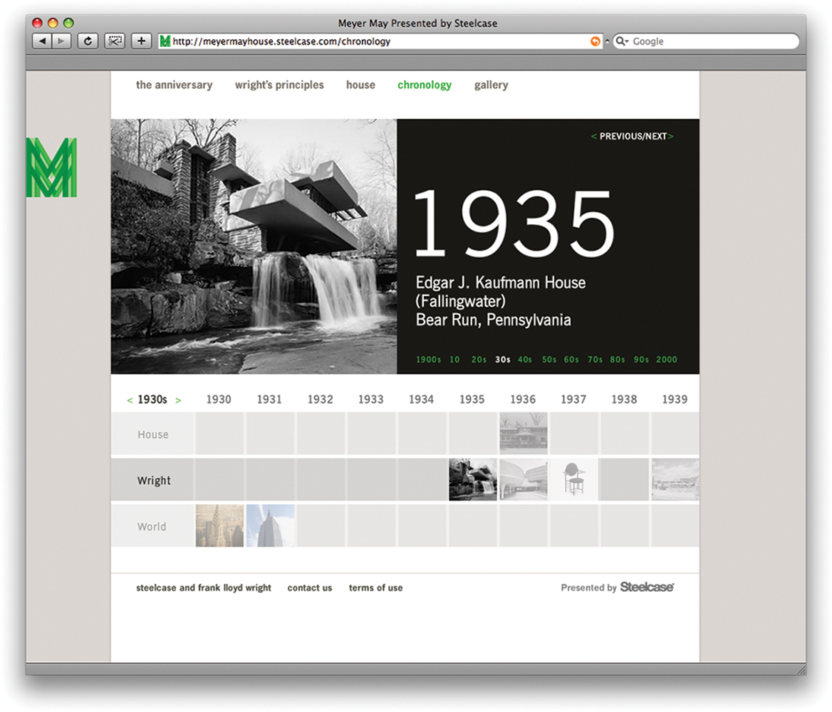 The Meyer May House Next 100 presented by Steelcase Inc.