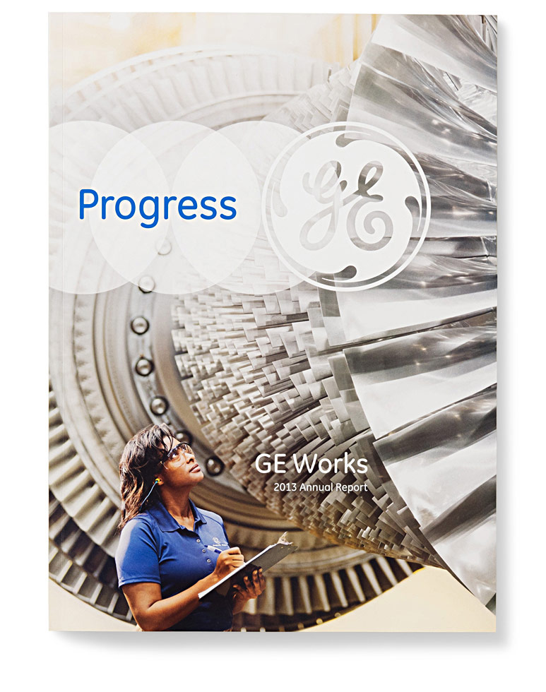 GE 2013 Annual Report