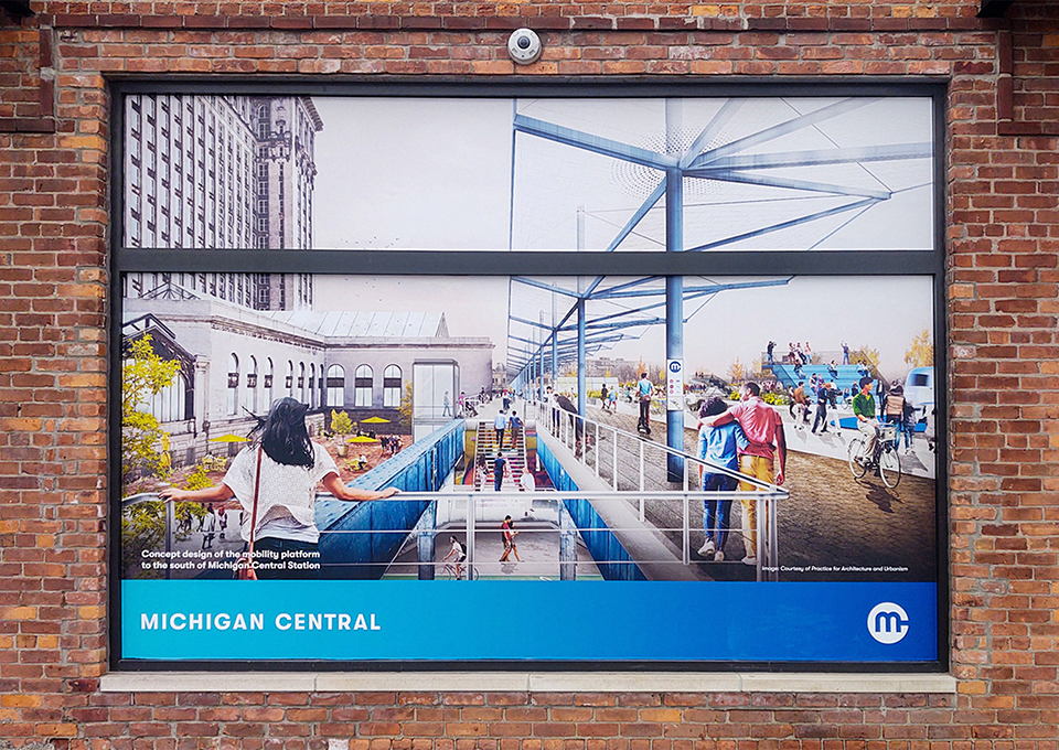 Michigan Central
