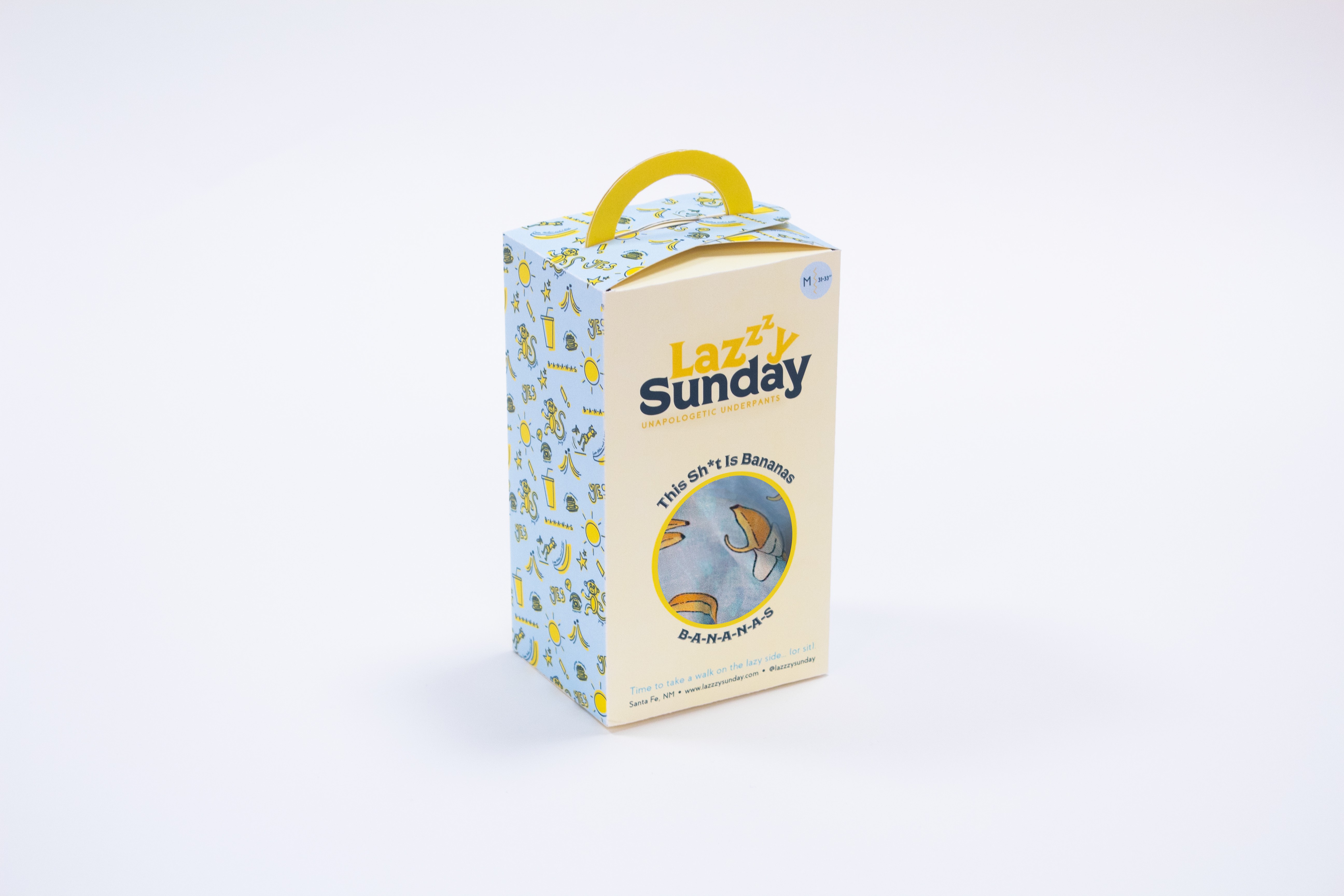 LazzzySunday: Unapologetic Underpants