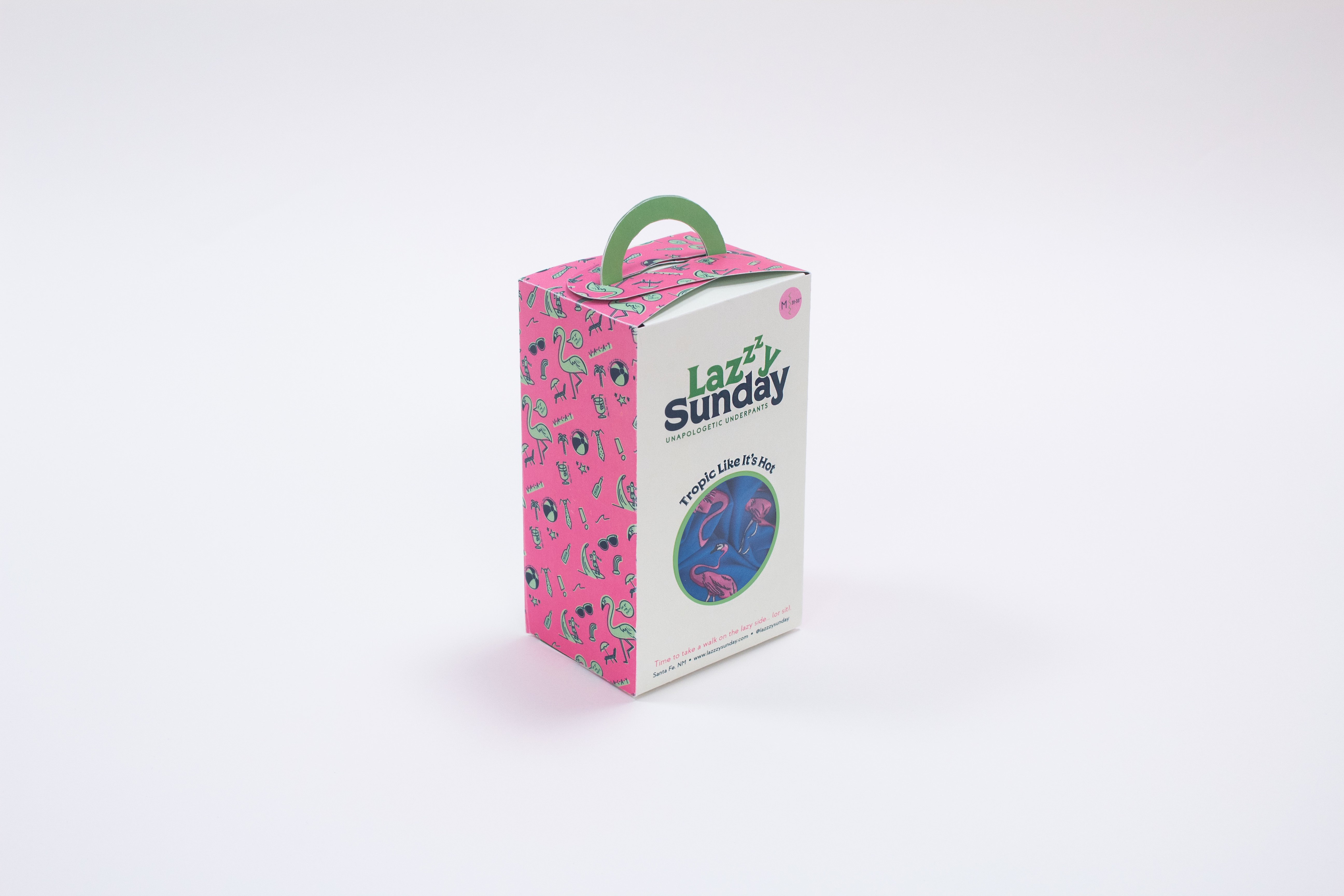 LazzzySunday: Unapologetic Underpants