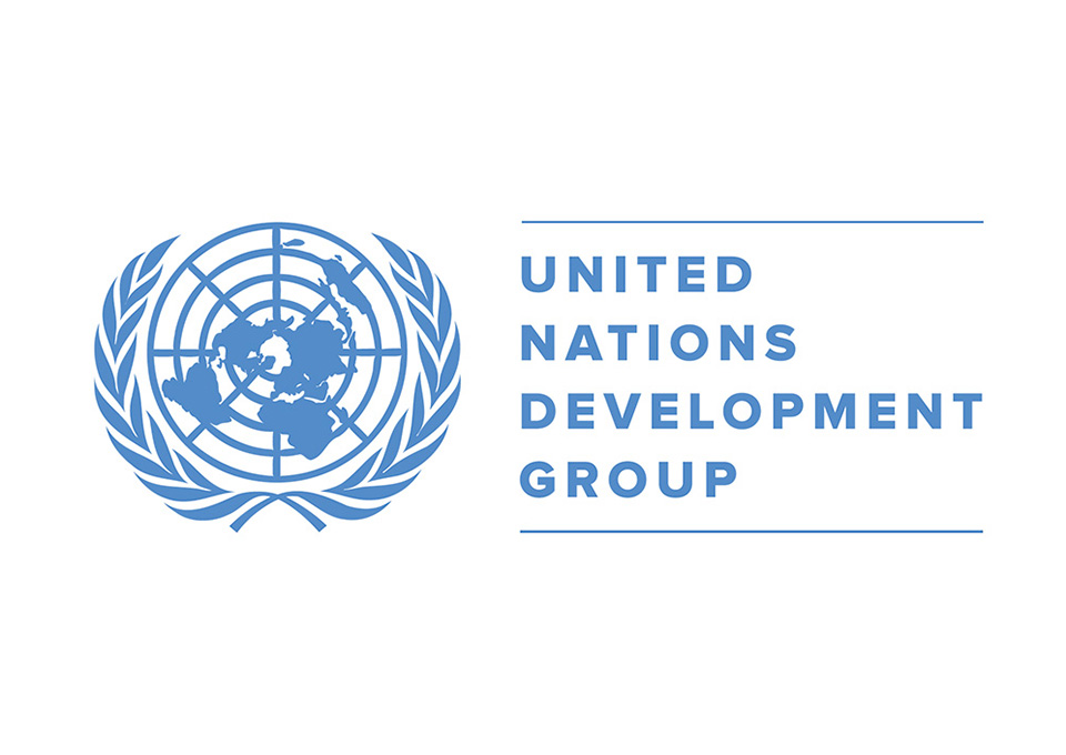 United Nations Development Group Branding