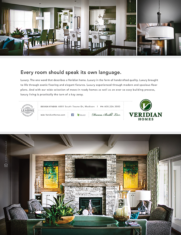 Every Room Should Speak its own Language