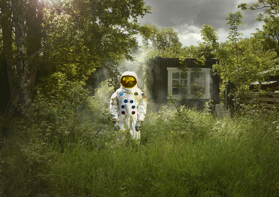 Spaceman